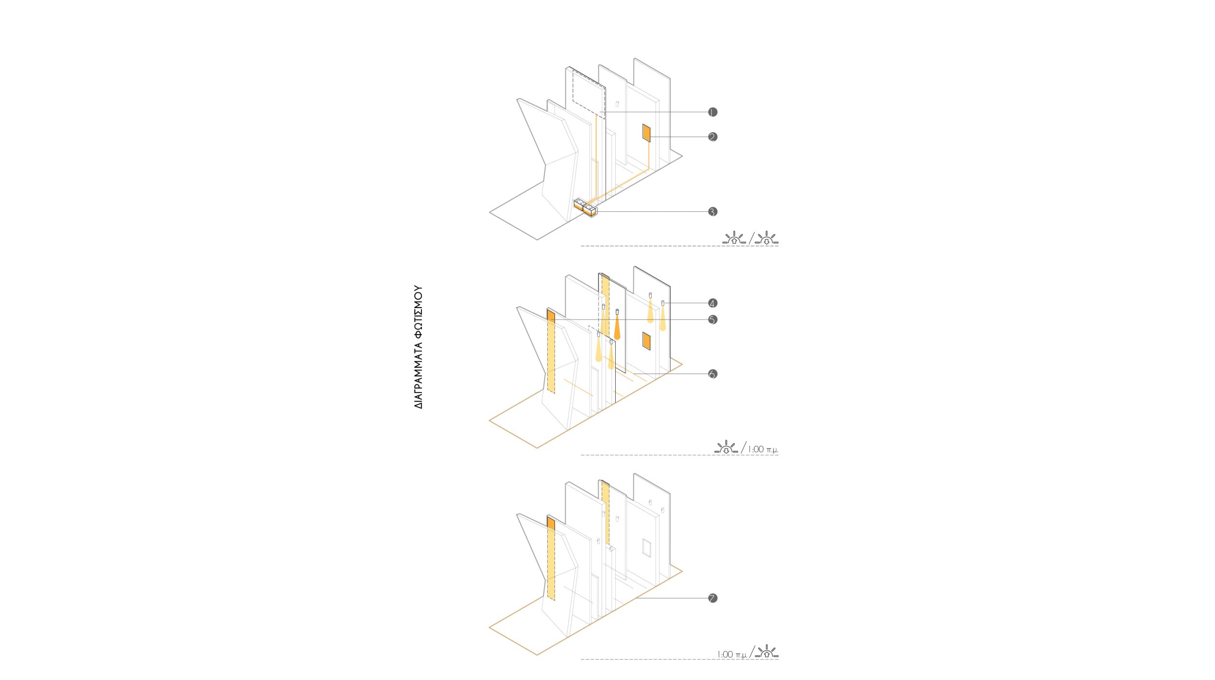 LIGHTING DIAGRAM