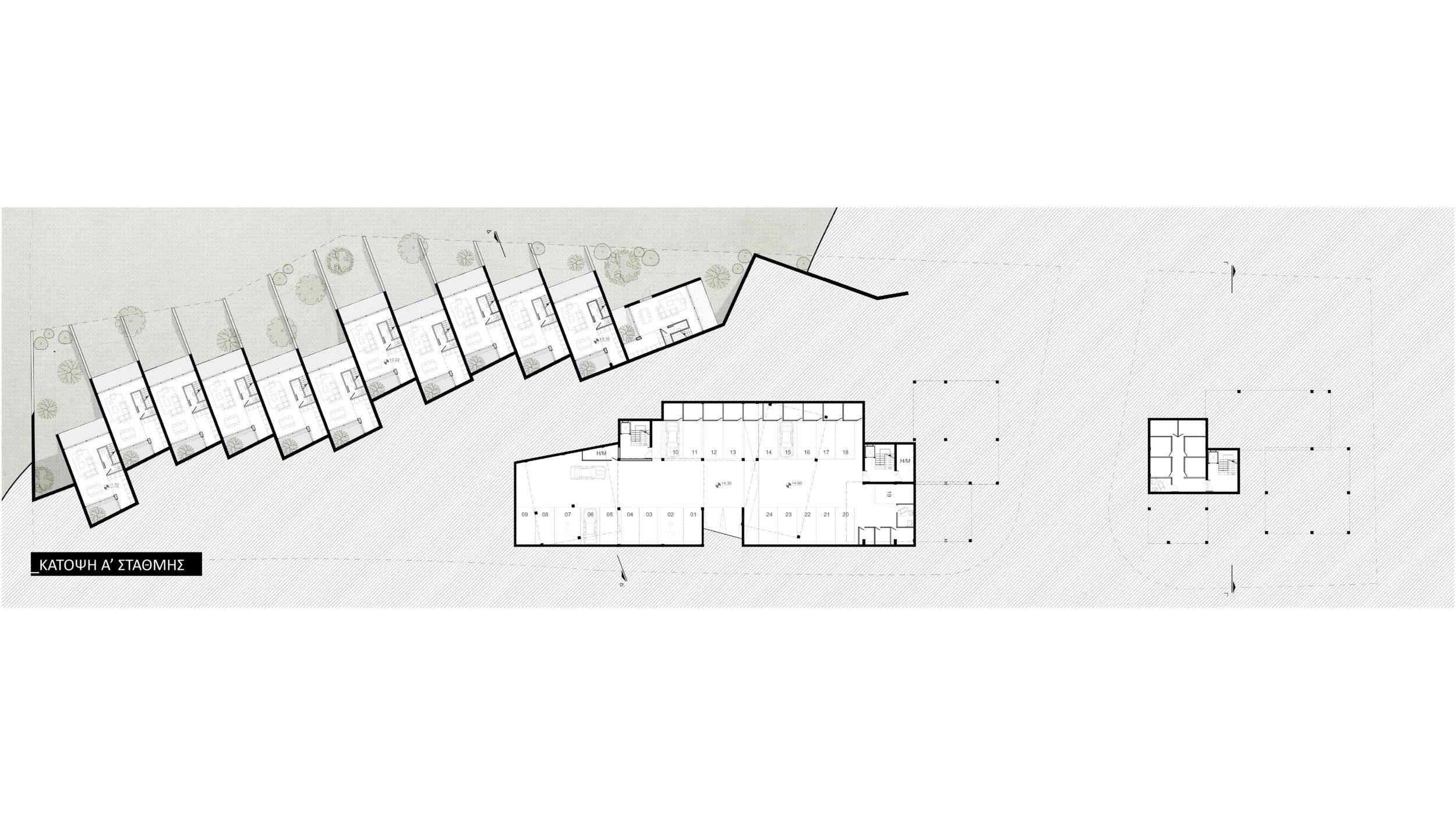 A' LEVEL PLAN