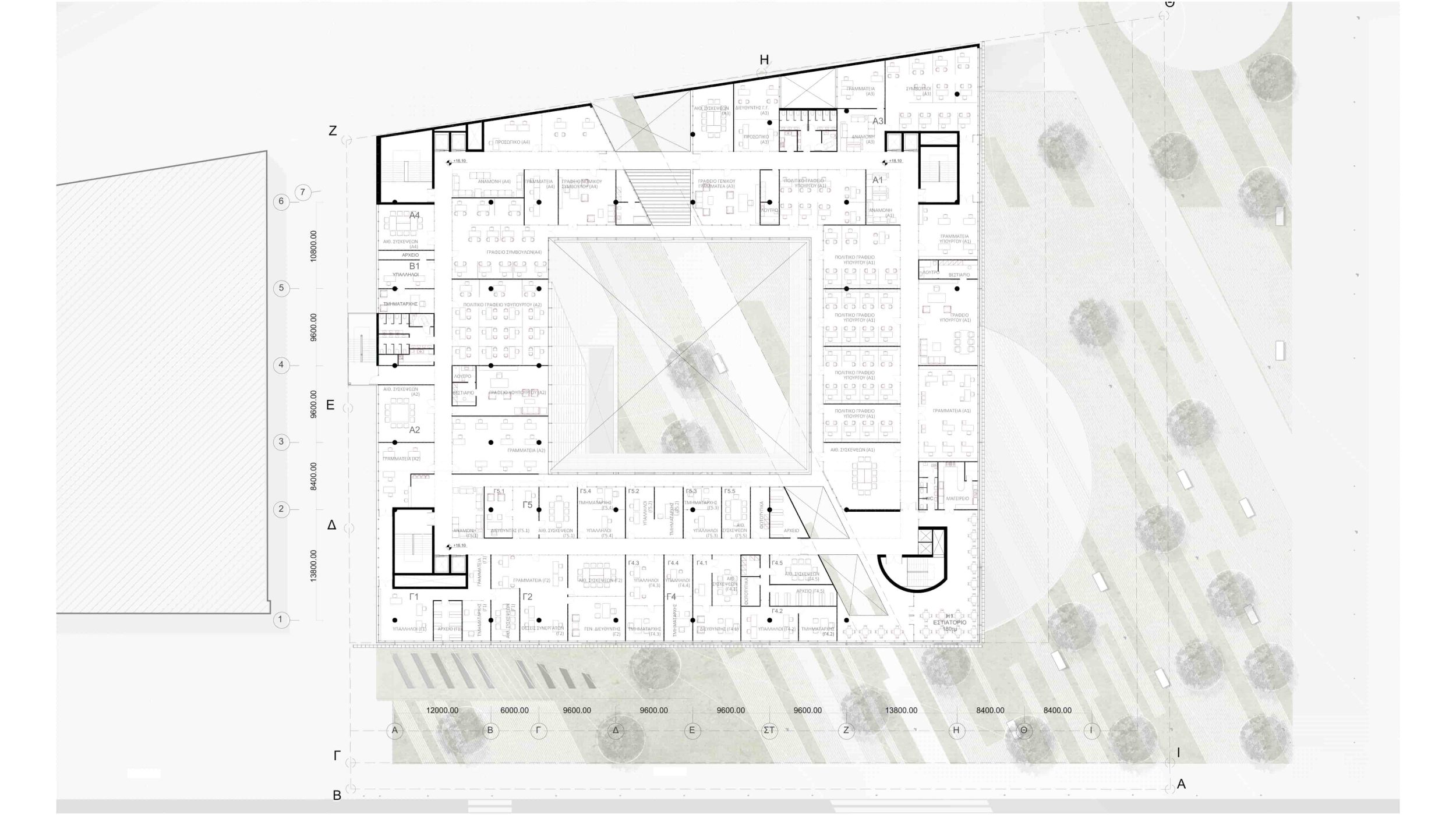 TYPICAL FLOOR PLAN