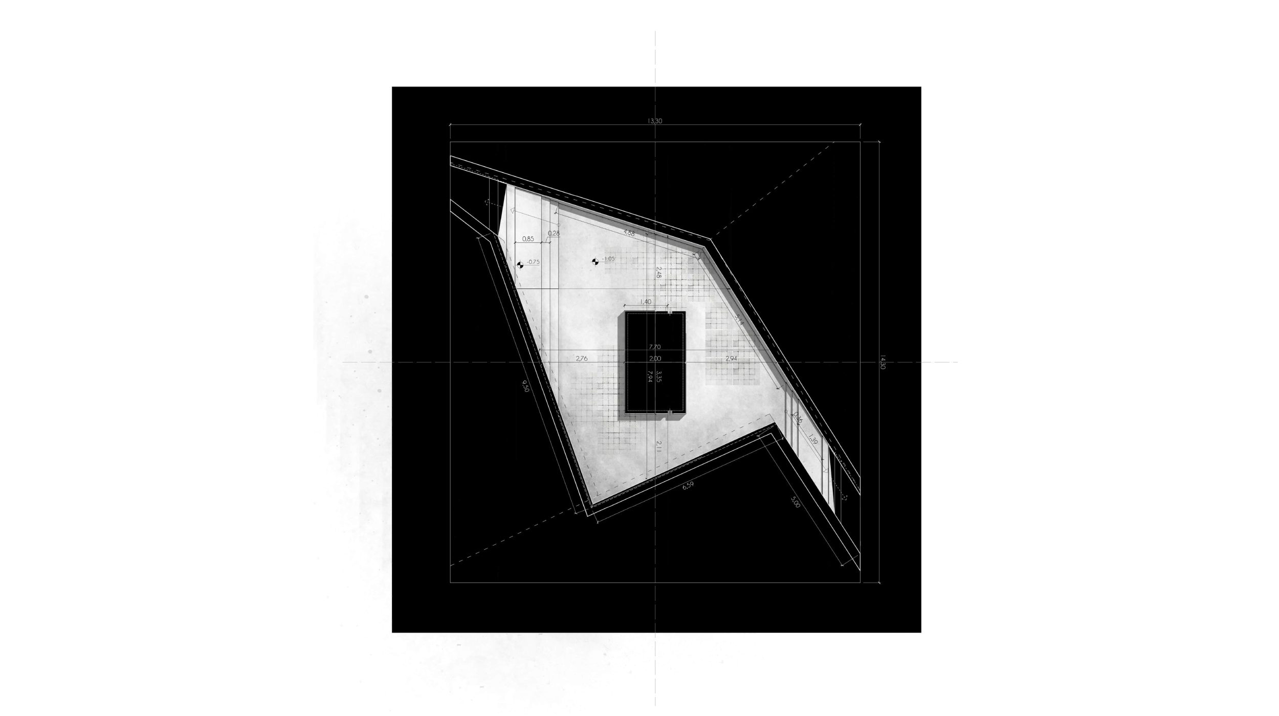 UNDERGROUND LEVEL PLAN